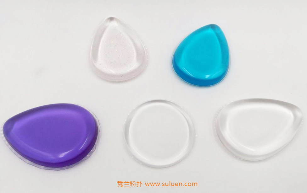 硅膠粉撲是什么？到底好不好用？